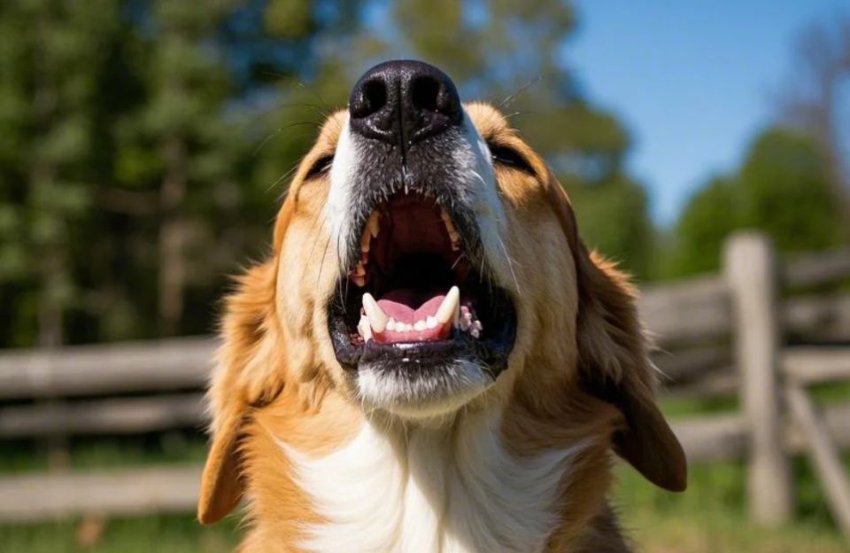 Dogs Barking